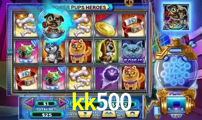 Ofertas Imperdíveis na kk500: Promoções e Bônus Que Valem a Pena